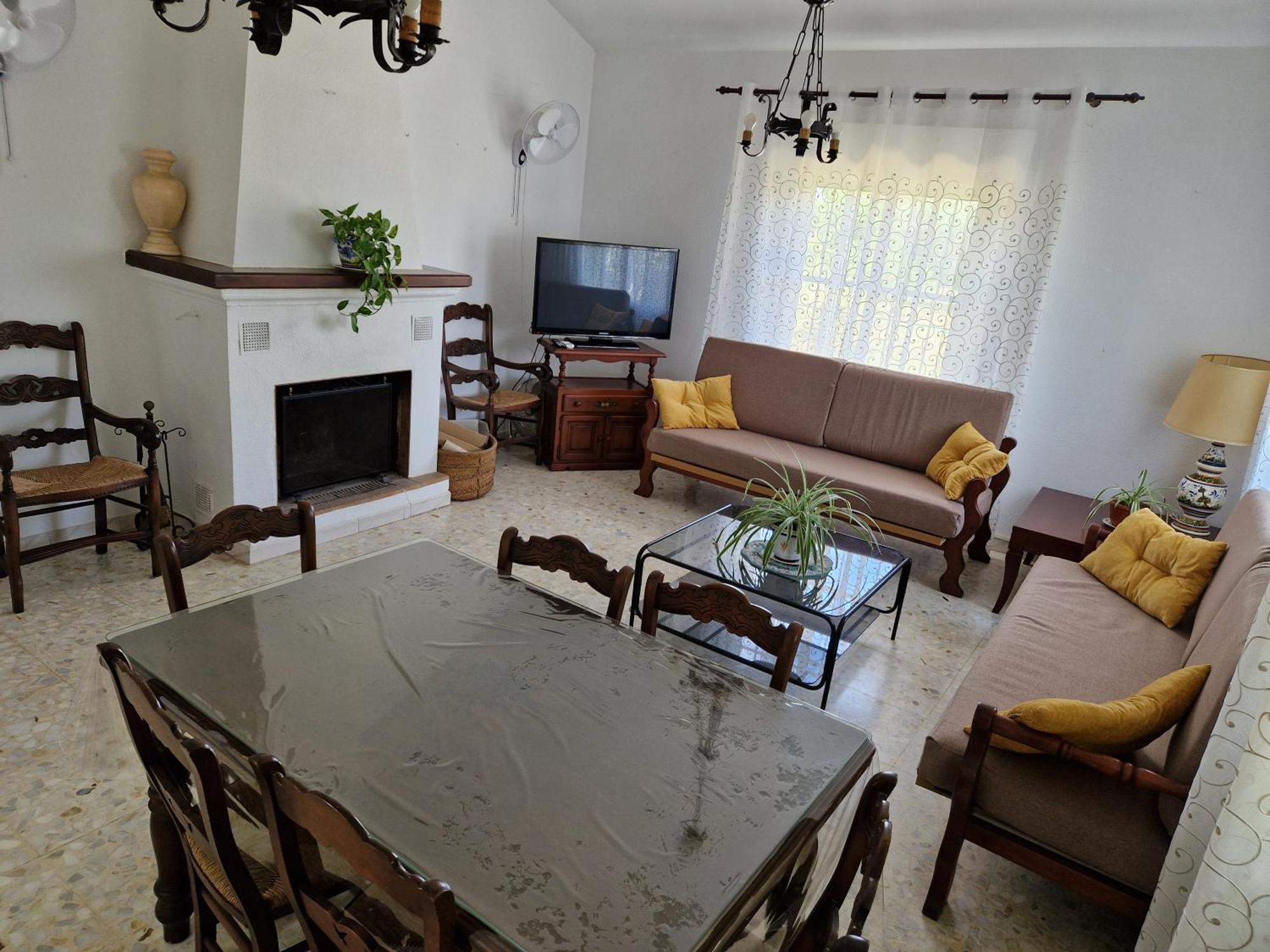 Casa En El Campo Cerca De Sevilla La Rinconada Exterior foto
