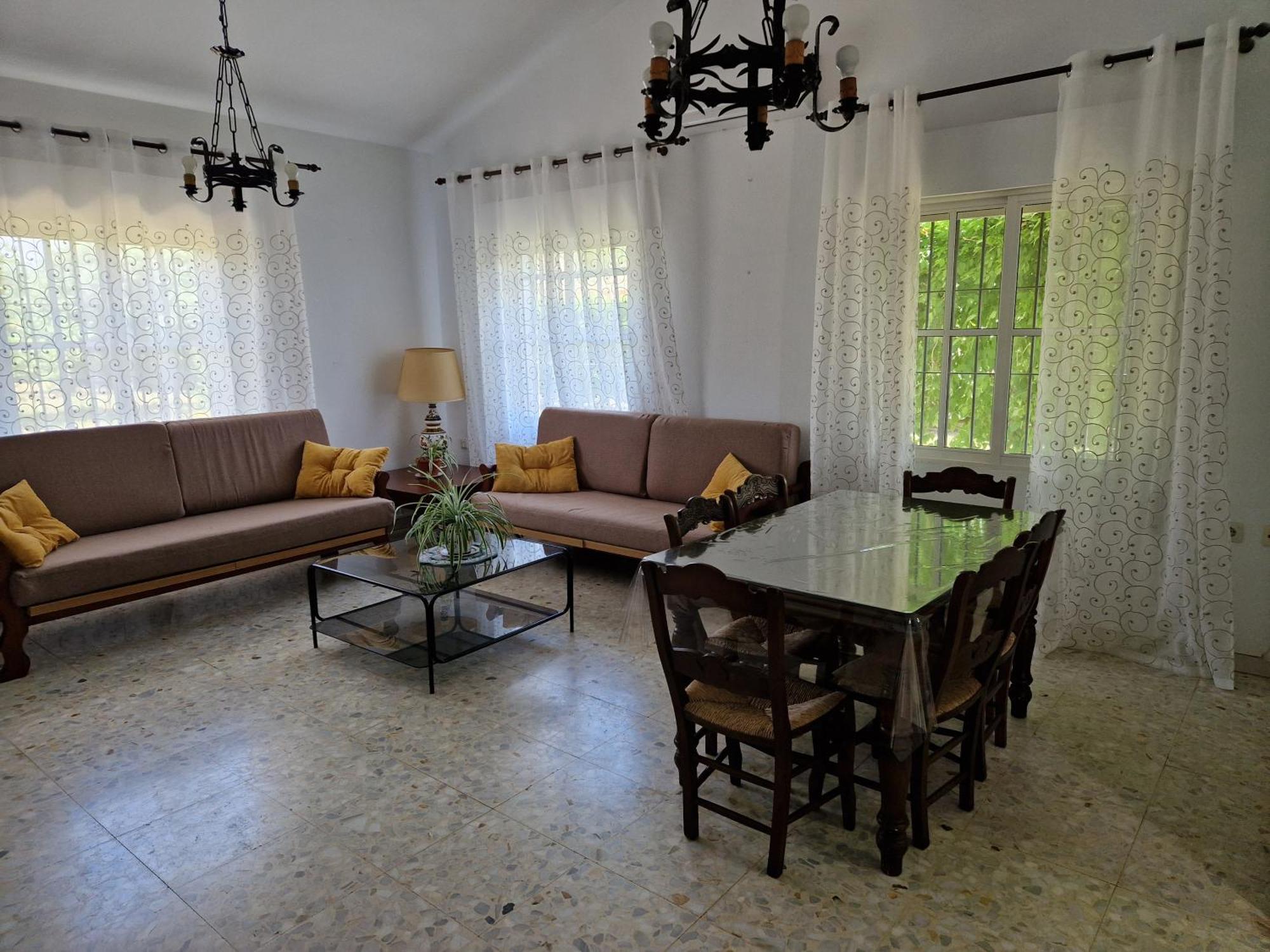 Casa En El Campo Cerca De Sevilla La Rinconada Habitación foto